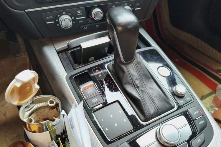 Used Audi A6L 2016 TFSI Technology Edition Gear Lever