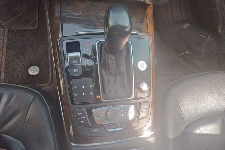 Used Audi A6L 2016 30 FSI Comfort Version Gear Lever