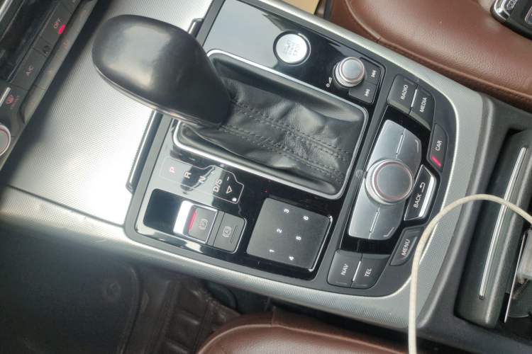 Used Audi A6L 2016 45 TFSI quattro Sport Edition Gear Lever