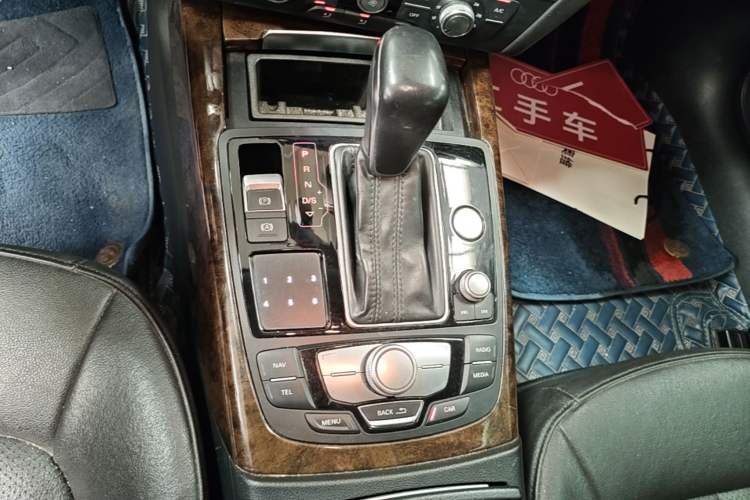 Used Audi A6L 2016 30 FSI Technology Model Gear Lever
