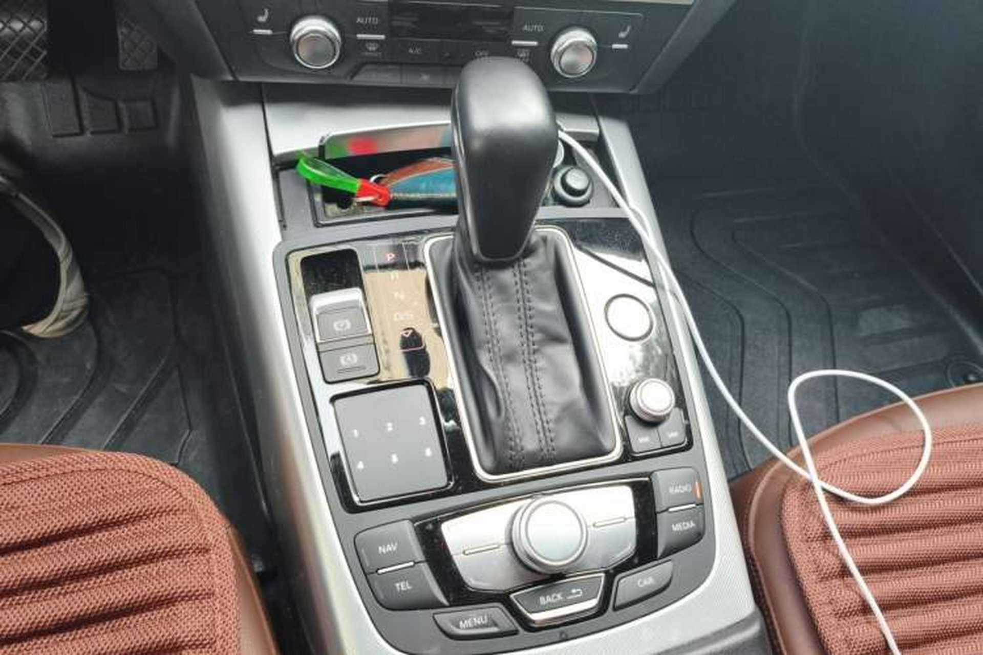 Used Audi A6L 2016 45 TFSI quattro Sport Edition Gear Lever