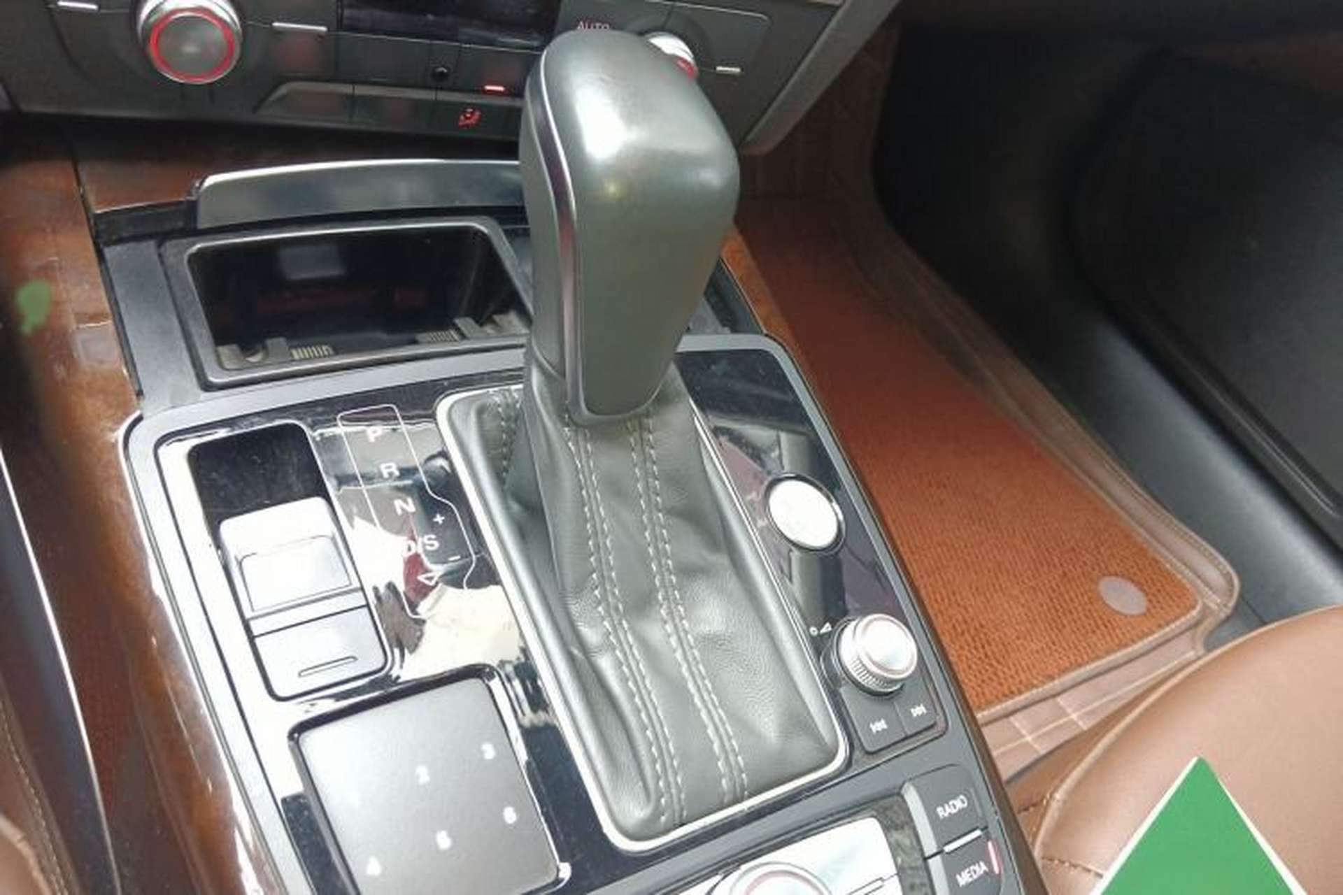 Used Audi A6L 2016 30 FSI Technology Model Gear Lever