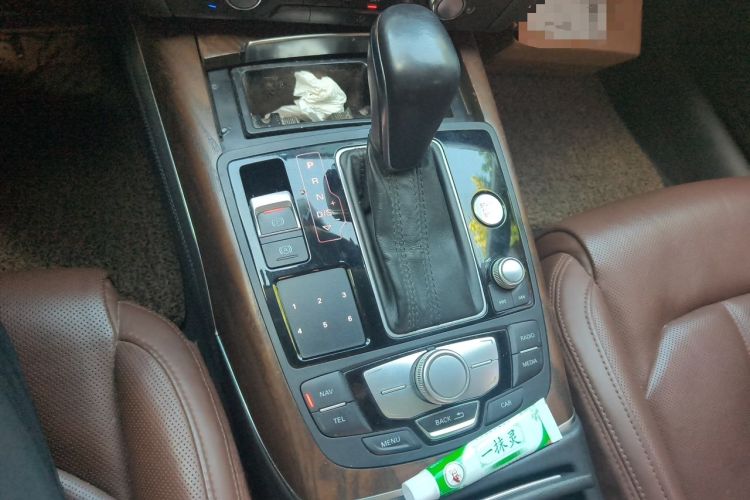 Used Audi A6L 2016 50 TFSI quattro Luxury Edition Gear Lever