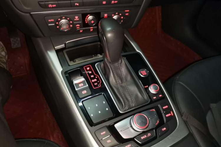 Used Audi A6L 2016 TFSI Technology Edition Gear Lever