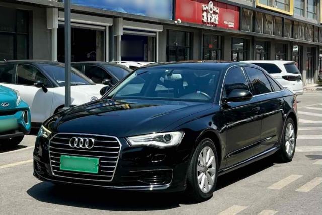 Audi A6L 2016 30 FSI Technology Model de segunda mano