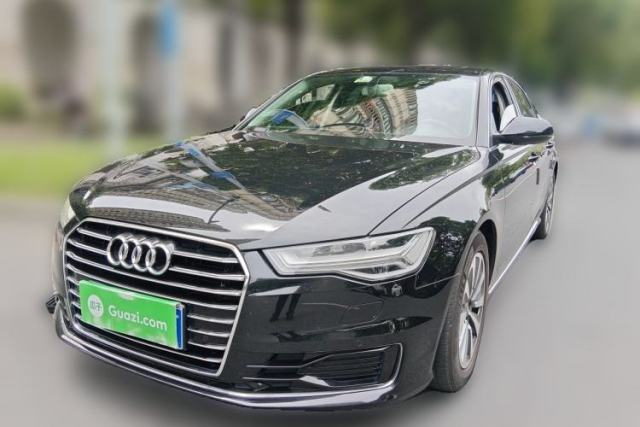 Used Audi A6L 2016 30 FSI Comfort Version