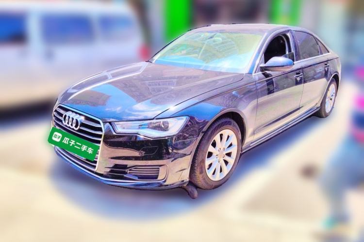 Used Audi A6L 2016 TFSI Technology Edition Guazi used car, China used car export, Used car for sale, Used  cars, Cheapest cars for sale