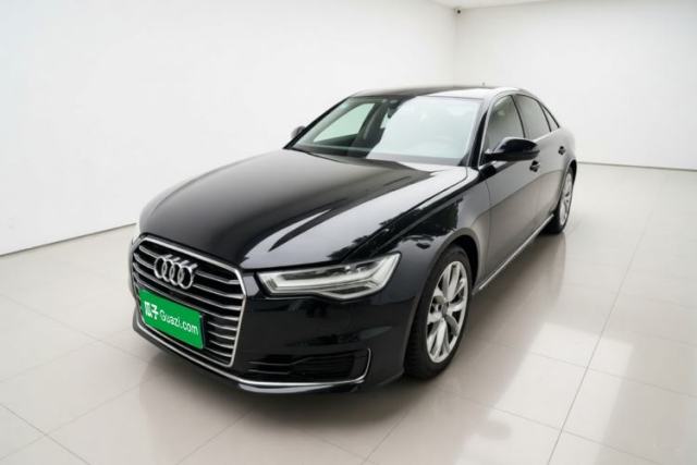 Audi A6L 2016 45 TFSI quattro Sport Edition de segunda mano