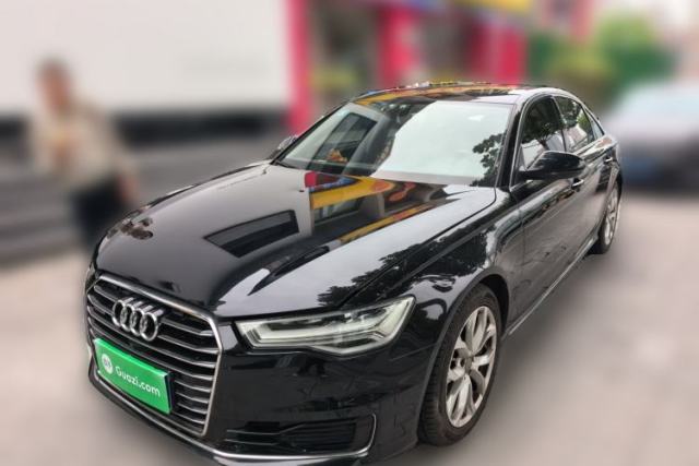 Used Audi A6L 2016 45 TFSI quattro Sport Edition