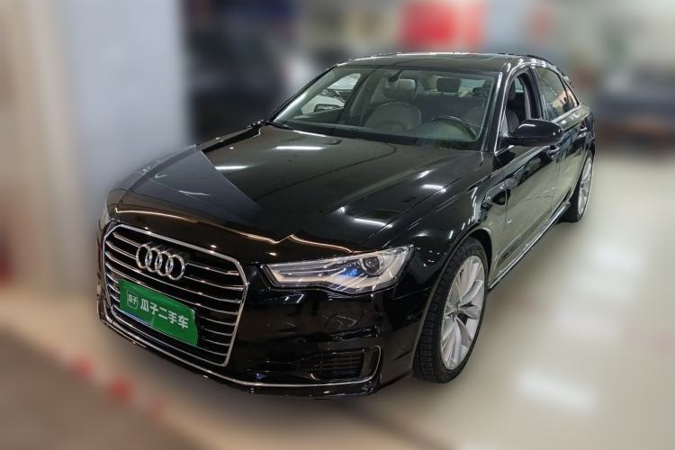 Used Audi A6L 2016 30 FSI Comfort Version Guazi used car, China used car export, Used car for sale, Used  cars, Cheapest cars for sale