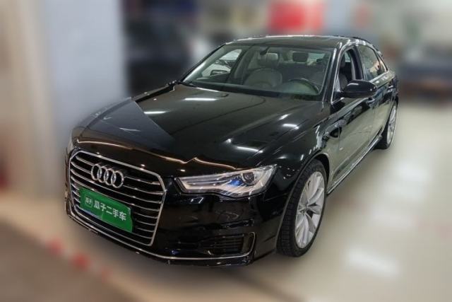 Used Audi A6L 2016 30 FSI Comfort Version