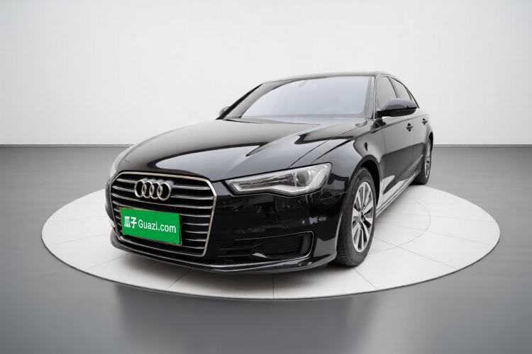 Used Audi A6L 2016 30 FSI Comfort Version Guazi used car, China used car export, Used car for sale, Used cars, Cheapest cars for sale