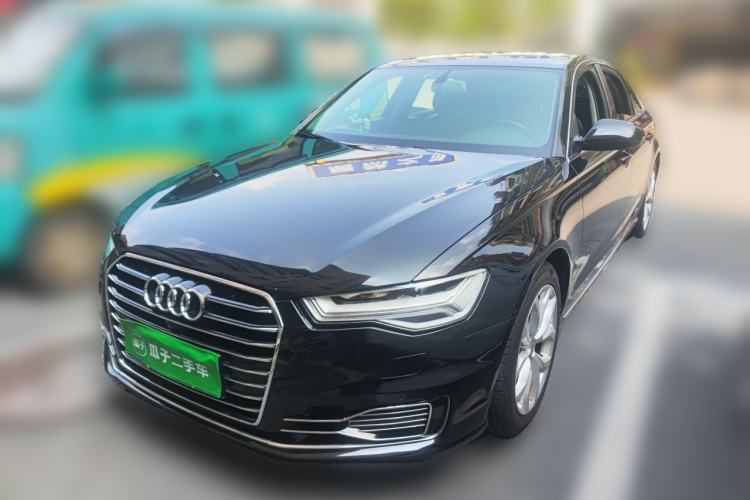Used Audi A6L 2016 TFSI Sport Edition Guazi used car, China used car export, Used car for sale, Used  cars, Cheapest cars for sale