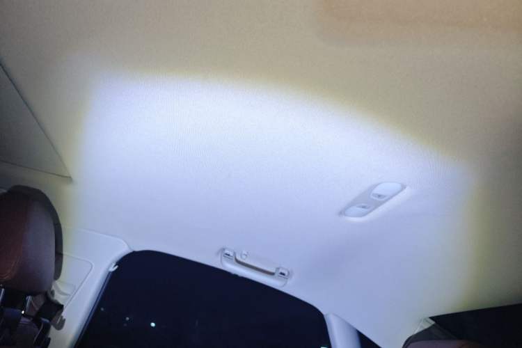 Used Audi A6L 2016 TFSI Comfort Model Headliner