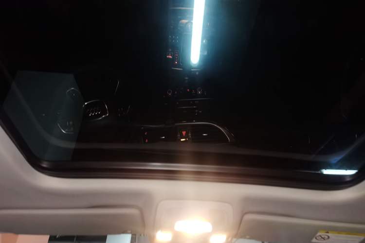 Used Audi A6L 2016 30 FSI Technology Model Headliner