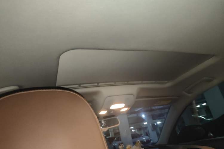 Used Audi A6L 2016 TFSI Sport Edition Headliner