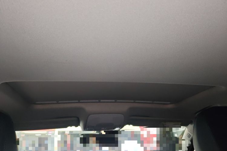 Used Audi A6L 2016 45 TFSI quattro Sport Edition Headliner