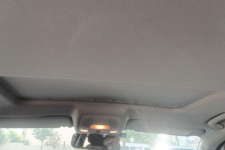 Used Audi A6L 2016 TFSI Technology Edition Headliner