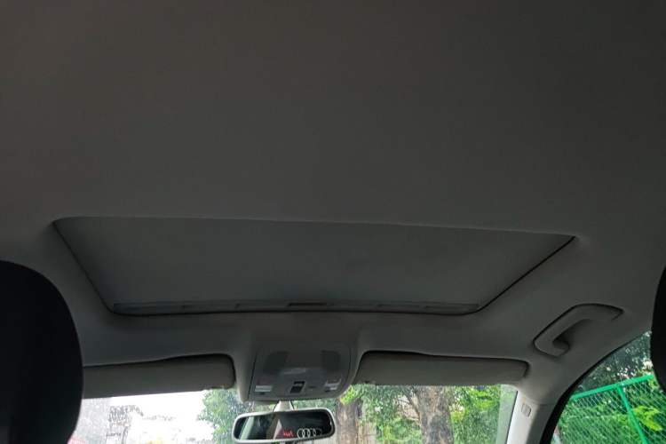 Used Audi A6L 2016 TFSI Technology Edition Headliner