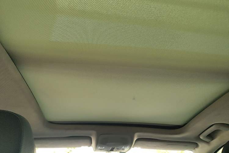 Used Audi A6L 2016 TFSI Comfort Model Headliner