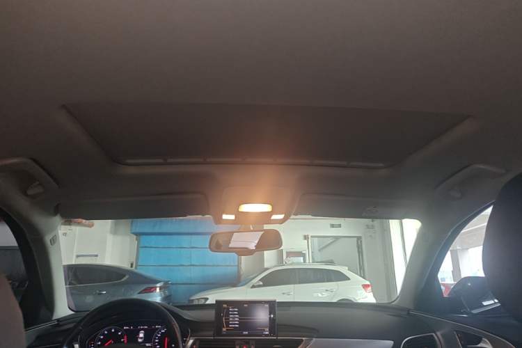 Used Audi A6L 2016 TFSI Technology Edition Headliner