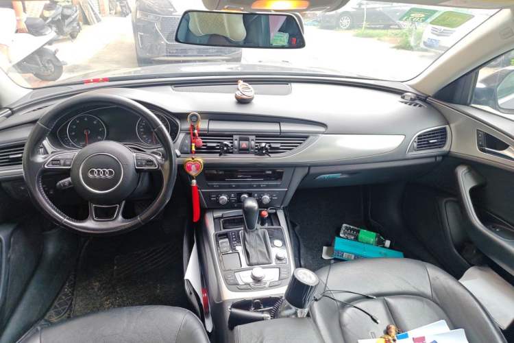 Used Audi A6L 2016 TFSI Technology Edition Headliner