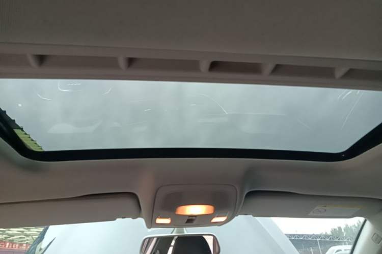 Used Audi A6L 2016 TFSI Technology Edition Headliner