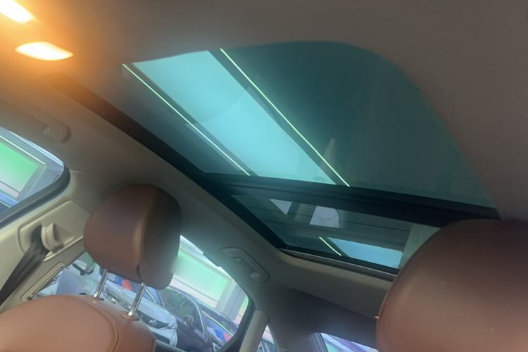 Used Audi A6L 2016 30 FSI Comfort Version Headliner