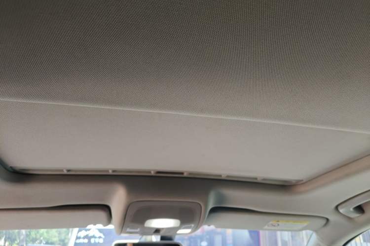 Used Audi A6L 2016 TFSI Technology Edition Headliner