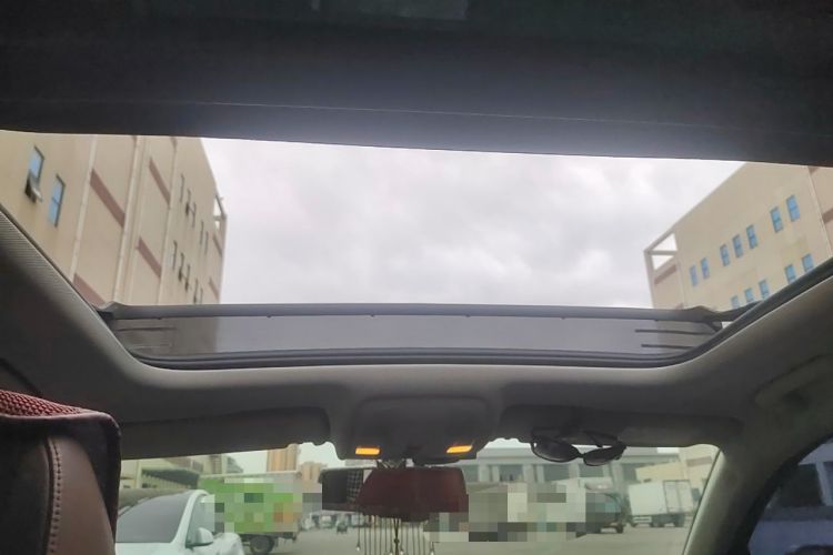 Used Audi A6L 2016 TFSI Comfort Model Headliner