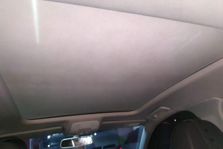 Used Audi A6L 2016 TFSI Comfort Model Headliner