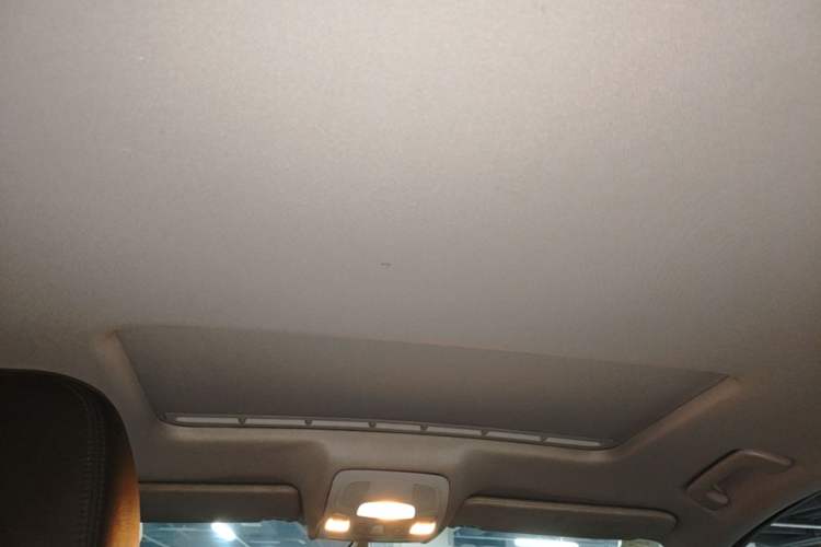 Used Audi A6L 2016 TFSI Technology Edition Headliner