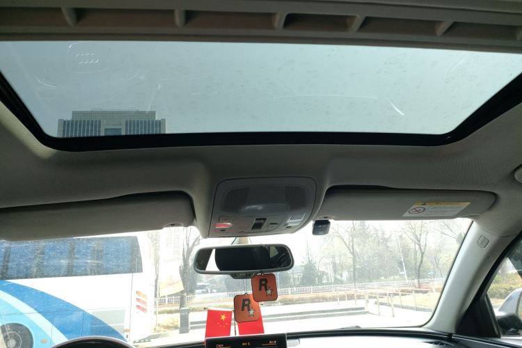 Used Audi A6L 2016 TFSI Technology Edition Headliner