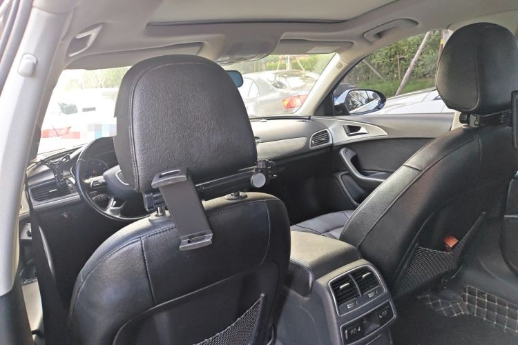 Used Audi A6L 2016 TFSI Technology Edition Headliner