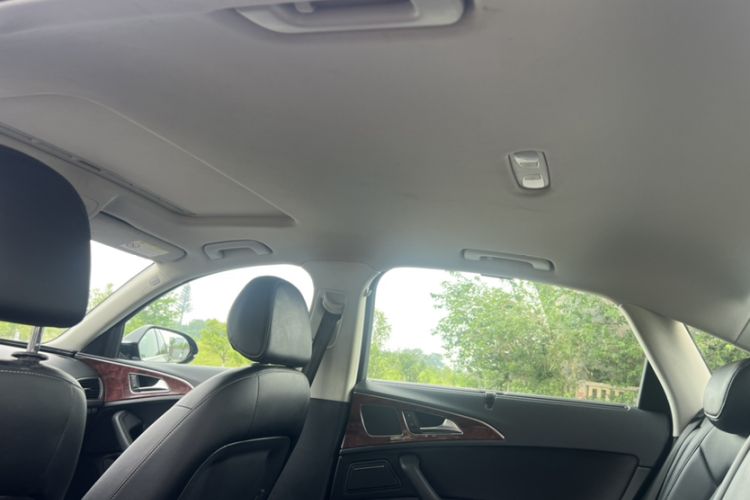 Used Audi A6L 2016 TFSI Technology Edition Headliner