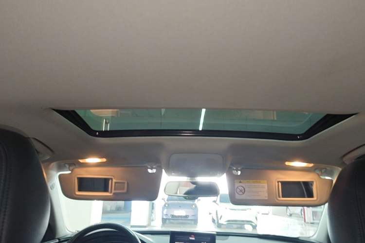 Used Audi A6L 2016 30 FSI Technology Model Headliner