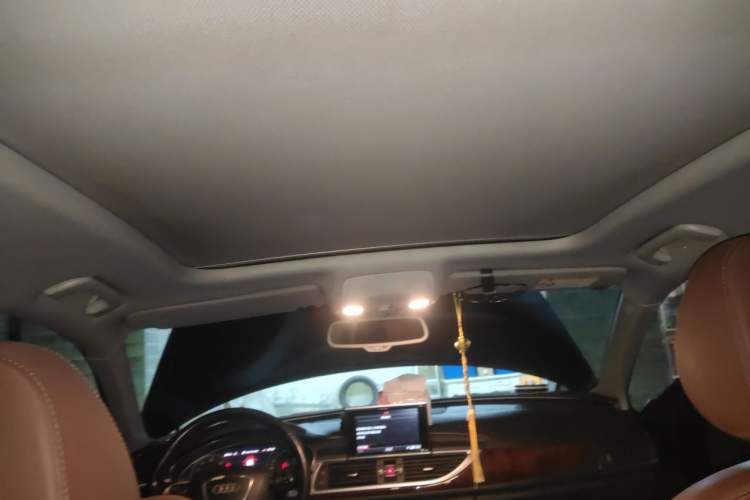 Used Audi A6L 2016 30 FSI Comfort Version Headliner