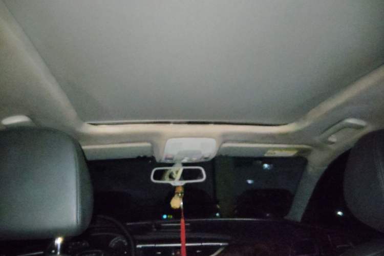 Used Audi A6L 2016 30 FSI Comfort Version Headliner