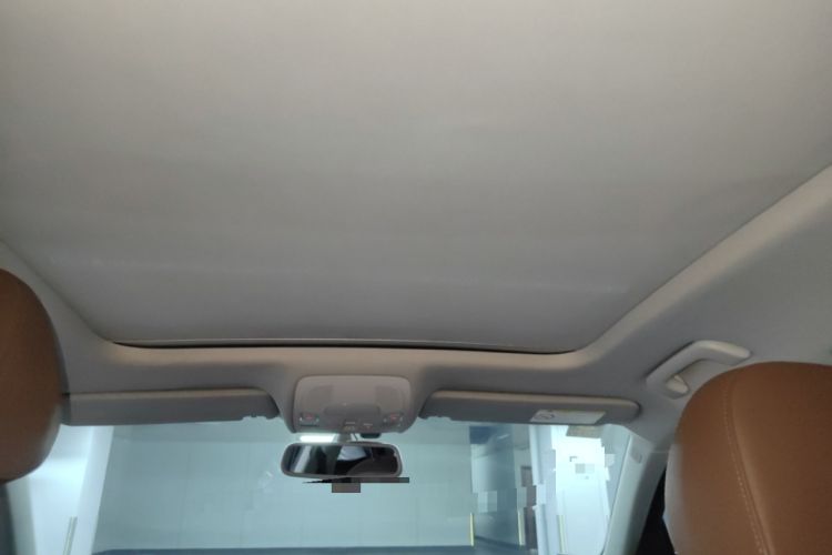 Used Audi A6L 2016 30 FSI Comfort Version Headliner