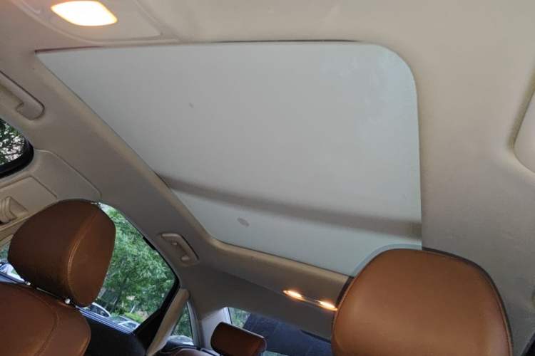 Used Audi A6L 2016 30 FSI Comfort Version Headliner