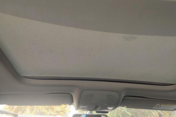 Used Audi A6L 2016 30 FSI Comfort Version Headliner