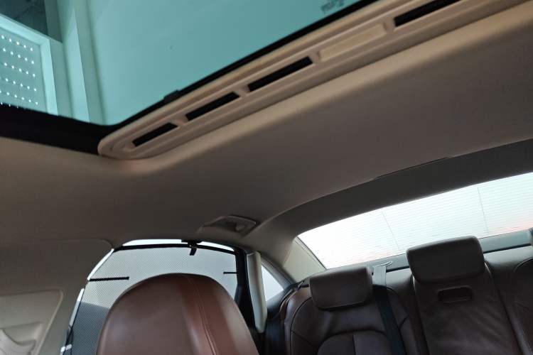 Used Audi A6L 2016 45 TFSI quattro Sport Edition Headliner