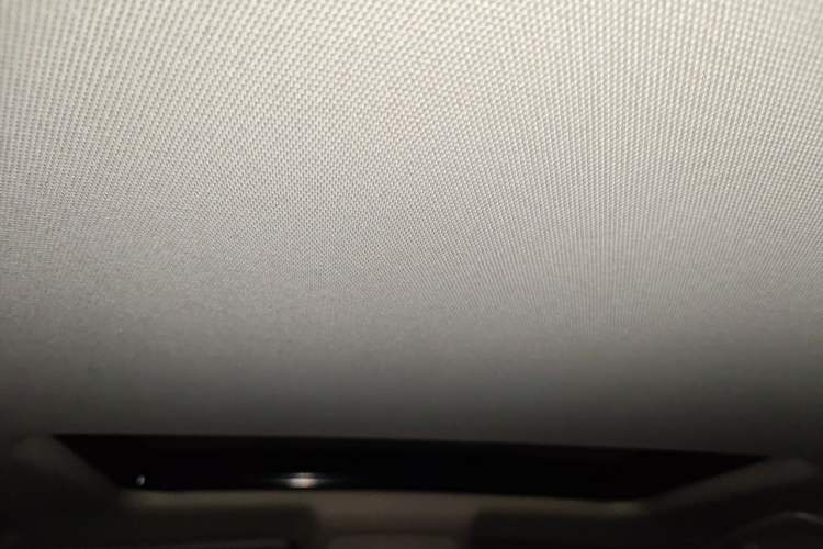 Used Audi A6L 2016 TFSI Technology Edition Headliner
