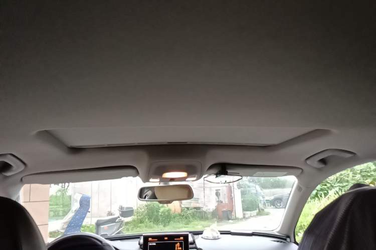 Used Audi A6L 2016 45 TFSI quattro Sport Edition Headliner