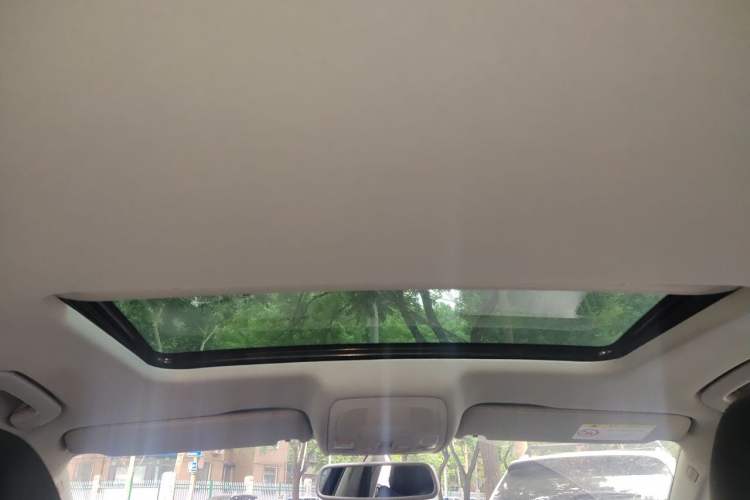 Used Audi A6L 2016 TFSI Technology Edition Headliner