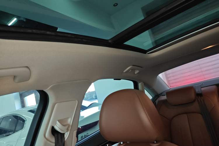 Used Audi A6L 2016 30 FSI Comfort Version Headliner