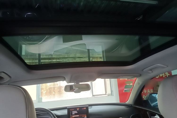 Used Audi A6L 2016 30 FSI Comfort Version Headliner