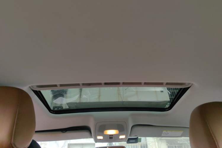 Used Audi A6L 2016 TFSI Technology Edition Headliner