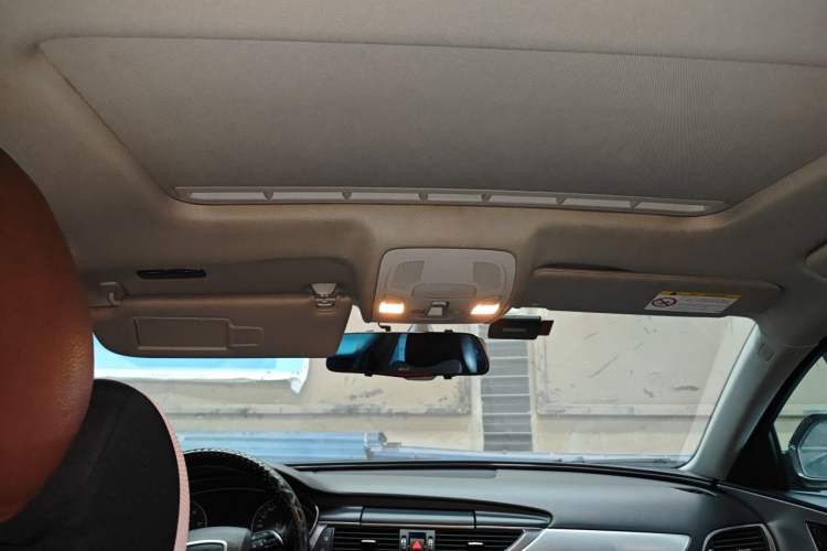 Used Audi A6L 2016 TFSI Technology Edition Headliner