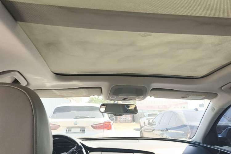 Used Audi A6L 2016 30 FSI Comfort Version Headliner